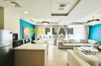 Townhouse - 3 Bedrooms - 3 Bathrooms for sale in Just Cavalli Villas - Aquilegia - Damac Hills 2 - Dubai