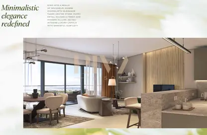 Apartment - 1 Bedroom - 1 Bathroom for sale in Golf Greens - DAMAC Hills - Dubai