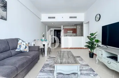 Apartment - 1 Bedroom - 1 Bathroom for rent in Marina Diamond 3 - Marina Diamonds - Dubai Marina - Dubai