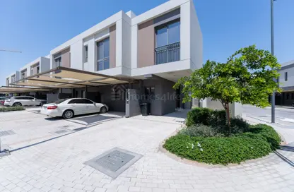 شقة - 4 غرف نوم - 5 حمامات للايجار في ذا بالس بيتش فرونت 3 - ذي بالس - دبي الجنوب (مركز دبي العالمي) - دبي