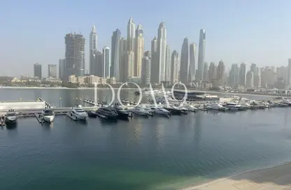 شقة - غرفة نوم - 1 حمام للايجار في بالاس بيتش ريزيدنس - إعمار بيتشفرونت - دبي هاربور - دبي