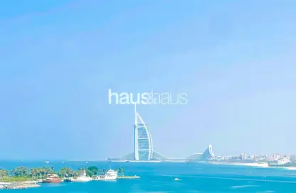 Apartment - 2 Bedrooms - 3 Bathrooms for sale in Shoreline Apartments - Palm Jumeirah - Dubai