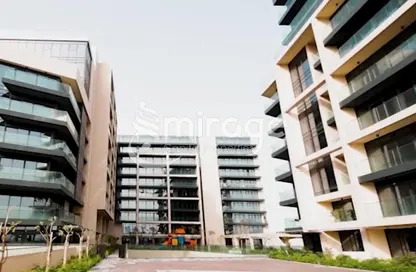 Apartment - 1 Bedroom - 2 Bathrooms for sale in Soho Square - Saadiyat Island - Abu Dhabi