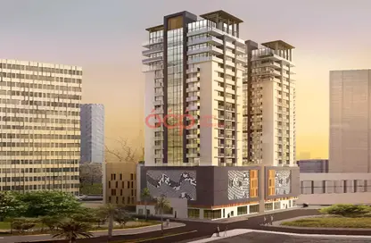 Apartment - 1 Bedroom - 2 Bathrooms for sale in 7 Park Central - Jumeirah Village Circle - Dubai