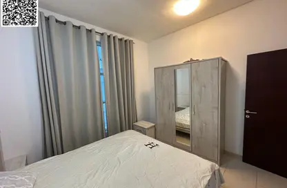 Apartment - 2 Bedrooms - 2 Bathrooms for rent in Al Naemiya Tower 3 - Al Naemiya Towers - Al Nuaimiya - Ajman