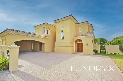 Villa - 3 Bedrooms - 3 Bathrooms for rent in Alvorada 4 - Alvorada - Arabian Ranches - Dubai