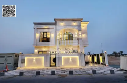 Villa - 5 Bedrooms - 7 Bathrooms for sale in Al Helio 2 - Al Helio - Ajman