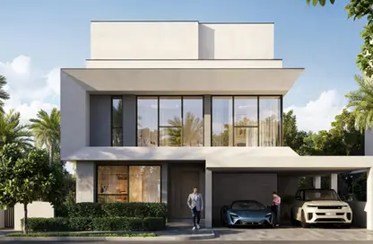 Villa - 4 Bedrooms - 5 Bathrooms for sale in Montura - Grand Polo Club and Resort - Dubai Investment Park (DIP) - Dubai
