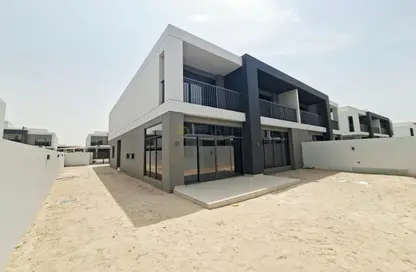 Townhouse - 2 Bedrooms - 2 Bathrooms for rent in The Pulse Beachfront - The Pulse - Dubai South (Dubai World Central) - Dubai