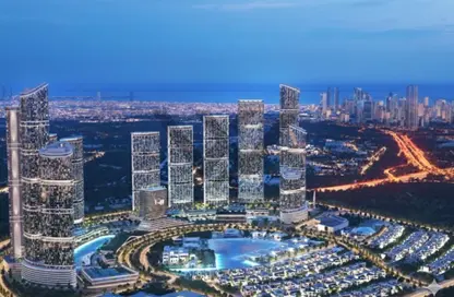 شقة - غرفة نوم - 2 حمامات للبيع في 320 ريفرسايد كريسنت - شوبا هارتلاند الثانية - بو كدرة - دبي شقة - غرفة نوم - 2 حمامات للبيع في 320 ريفرسايد كريسنت - شوبا هارتلاند الثانية - بو كدرة - دبي