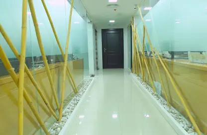 Office Space - Studio - 2 Bathrooms for sale in Oceanscape - Shams Abu Dhabi - Al Reem Island - Abu Dhabi