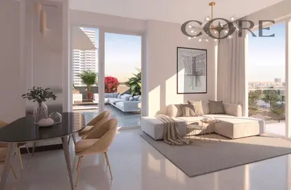 Apartment - 1 Bathroom for sale in Azizi Mirage - Dubai Studio City - Dubai
