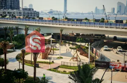 Apartment - 1 Bedroom - 1 Bathroom for rent in Rosewater Building 3 - Creek Beach - Dubai Creek Harbour (The Lagoons) - Dubai