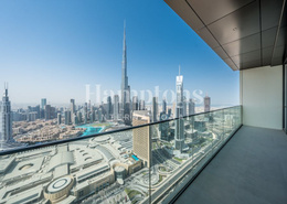 Penthouse - 4 bedrooms - 6 bathrooms for rent in Downtown Views - Downtown Dubai - Dubai