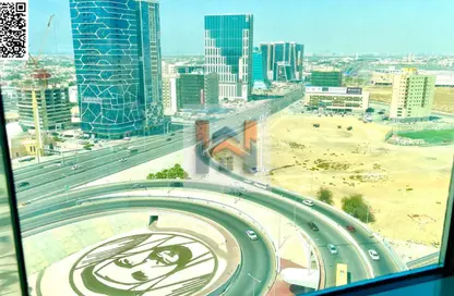 Apartment - 3 Bedrooms - 4 Bathrooms for sale in Conquer Tower - Sheikh Maktoum Bin Rashid Street - Ajman
