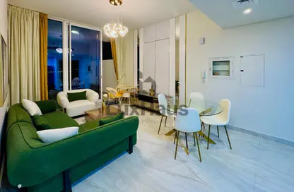 Apartment - 2 Bedrooms - 3 Bathrooms for rent in Gemz by Danube - Al Furjan - Dubai
