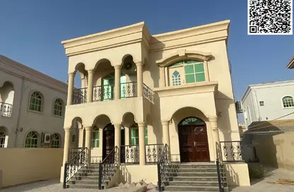 فيلا - 5 غرف نوم - 7 حمامات للايجار في فلل الروضة 2 - 2  الروضة - الروضة - عجمان