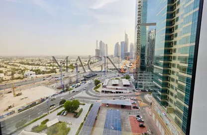 مكتب - استوديو - 1 حمام للايجار في مركز جميرا للأعمال 2 (JBC 2) - (JLT) مجمع V - أبراج بحيرة الجميرا - دبي