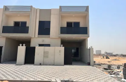 Villa - 4 Bedrooms - 6 Bathrooms for sale in Al Helio 2 - Al Helio - Ajman