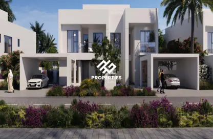 Villa - 4 Bedrooms - 5 Bathrooms for sale in Alana - The Valley - Dubai