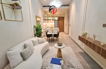 Apartment - 2 Bedrooms - 3 Bathrooms for sale in La Residenza - Jumeirah Village Circle - Dubai