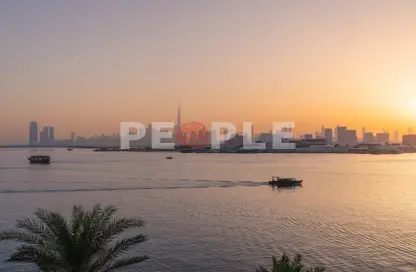 Apartment - 3 Bedrooms - 3 Bathrooms for sale in The Grand - Dubai Creek Harbour (The Lagoons) - Dubai