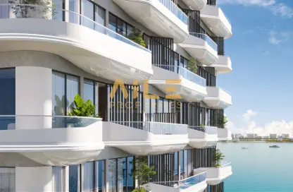 Apartment - 1 Bedroom - 2 Bathrooms for sale in Arya Residences - Dubai Islands - Dubai Apartment - 1 Bedroom - 2 Bathrooms for sale in Arya Residences - Dubai Islands - Dubai