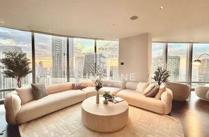 Apartment - 2 Bedrooms - 3 Bathrooms for sale in Burj Khalifa - Burj Khalifa Area - Downtown Dubai - Dubai