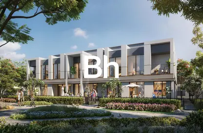Villa - 3 Bedrooms - 4 Bathrooms for sale in Aura - Tilal Al Ghaf - Dubai