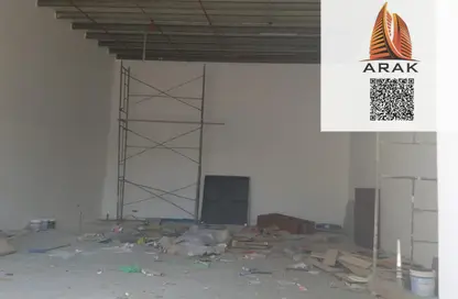 مستودع - استوديو - 1 حمام للايجار في الجرف 3 - الجرف - عجمان وسط المدينة - عجمان