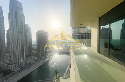 Apartment - 2 Bedrooms - 3 Bathrooms for sale in Urban Oasis - Business Bay - Dubai