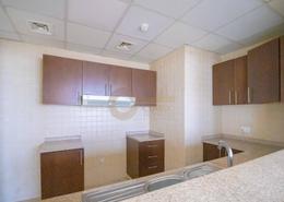 Apartment - 3 bedrooms - 3 bathrooms for rent in Mazaya 28 - Queue Point - Dubai Land - Dubai