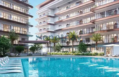 Apartment - 1 Bedroom - 2 Bathrooms for sale in Samana Hills South 3 - Dubai Industrial City - Dubai