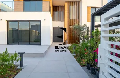 Villa - 4 Bedrooms - 5 Bathrooms for sale in The Dunes - Saadiyat Reserve - Saadiyat Island - Abu Dhabi