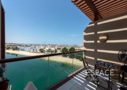 Studio - 1 bathroom for rent in Palm Views West - Palm Views - Palm Jumeirah - Dubai