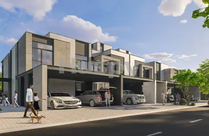 Townhouse - 3 Bedrooms - 4 Bathrooms for sale in Mudon Al Ranim 2 - Mudon - Dubai