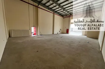مستودع - استوديو - 1 حمام للايجار في المنطقة الصناعية 1 - منطقة الإمارات الصناعية الحديثة - أم القيوين