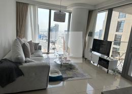 Apartment - 1 bedroom - 2 bathrooms for rent in Boulevard Point - Downtown Dubai - Dubai