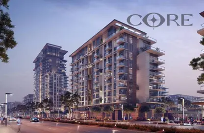 Apartment - 1 Bedroom - 1 Bathroom for sale in Erin - Central Park at City Walk - City Walk - Dubai