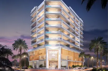 Apartment - Studio - 1 Bathroom for sale in Stamn One - Al Satwa - Dubai