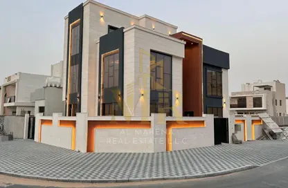 فيلا - 6 غرف نوم - 8 حمامات للبيع في الباهيه هيلز - الباهية - عجمان