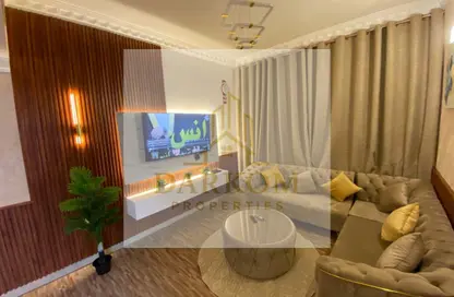 Apartment - 1 Bedroom - 2 Bathrooms for rent in Ajman 44 building - Al Hamidiya 1 - Al Hamidiya - Ajman