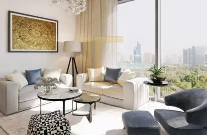 Apartment - 1 Bedroom - 2 Bathrooms for sale in Crest Grande - Sobha Hartland - Mohammed Bin Rashid City - Dubai