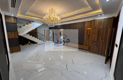 Villa - 4 Bedrooms - 6 Bathrooms for sale in Al Helio 2 - Al Helio - Ajman