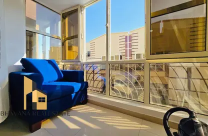 Apartment - Studio - 1 Bathroom for rent in Khalifa City A Villas - Khalifa City A - Khalifa City - Abu Dhabi