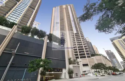 Apartment - 2 Bedrooms - 2 Bathrooms for sale in Boulevard Crescent Tower 1 - BLVD Crescent - Downtown Dubai - Dubai