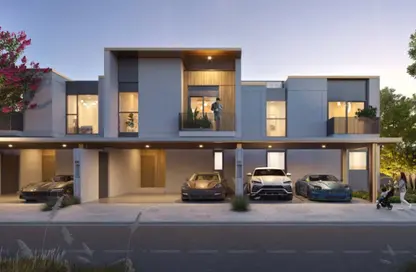 Townhouse - 4 Bedrooms - 5 Bathrooms for sale in Raya - Arabian Ranches 3 - Dubai