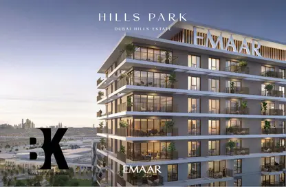 شقة - 2 غرف نوم - 2 حمامات للبيع في بارك هيلز - دبي هيلز استيت - دبي