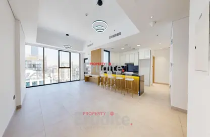 Apartment - 3 Bedrooms - 3 Bathrooms for rent in Central 1 - Business Bay - Dubai
