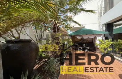 Villa - 3 Bedrooms - 4 Bathrooms for sale in Faya at Bloom Gardens - Bloom Gardens - Al Salam Street - Abu Dhabi